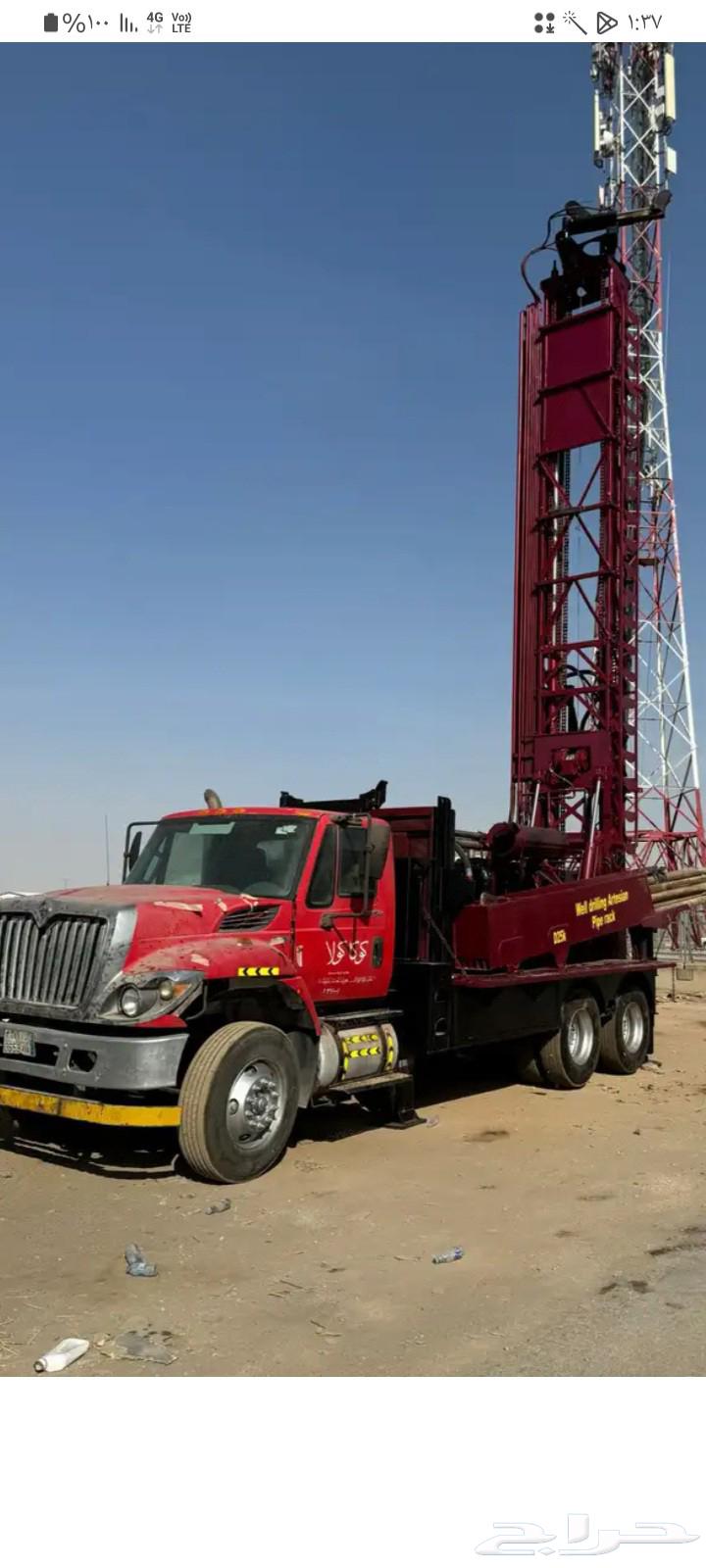 Deep well drilling64207935095043113