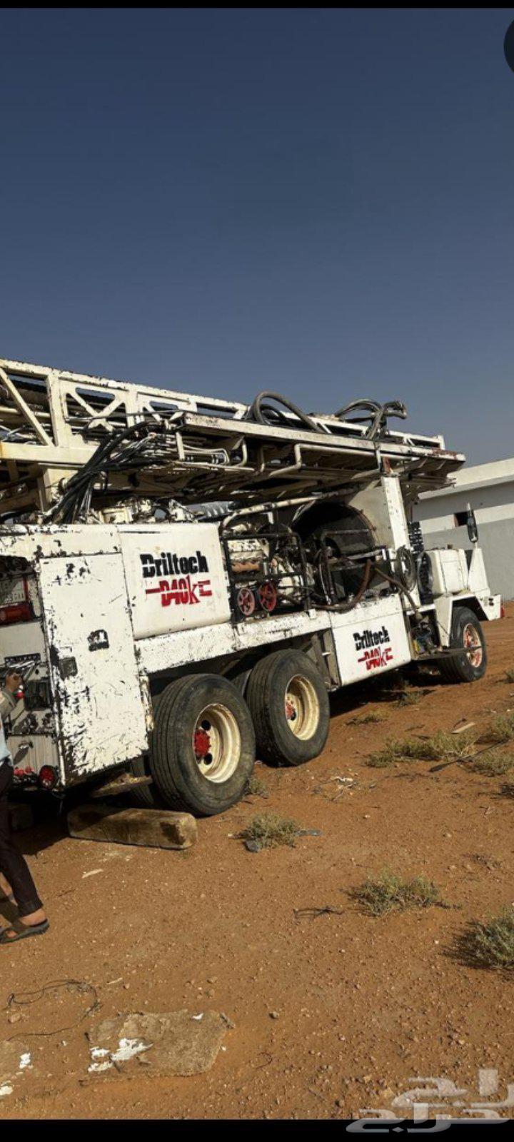 Deep well drilling64207935095043110