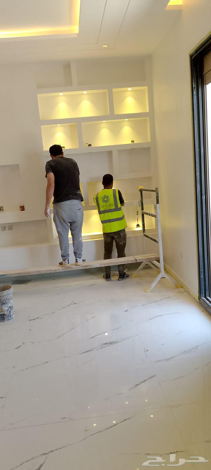 مقاول تكسير وترميم وتشطيب المحلات التجاريه64209220095361112