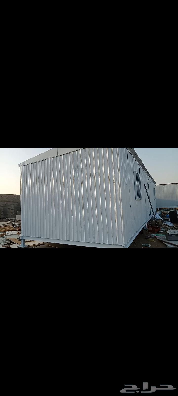 بركس غرفتين وحمام ومطبخ64437423007234110