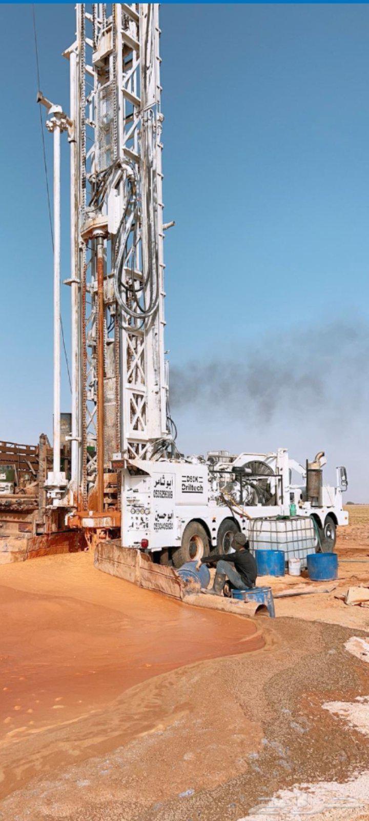 Deep well drilling64207935095043112