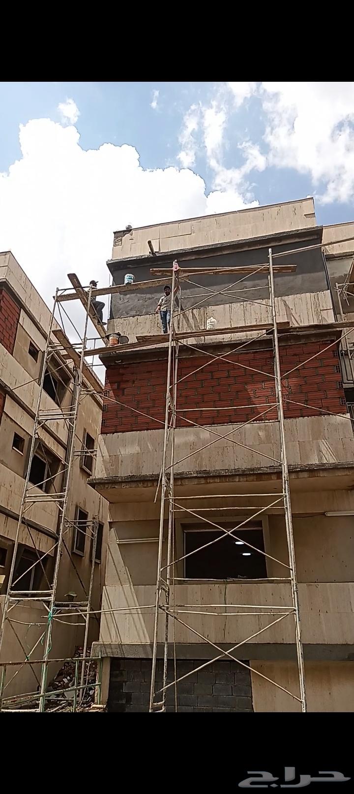 معلم بناء وتكسير وترميم وتعديل الشقق64207939227651113