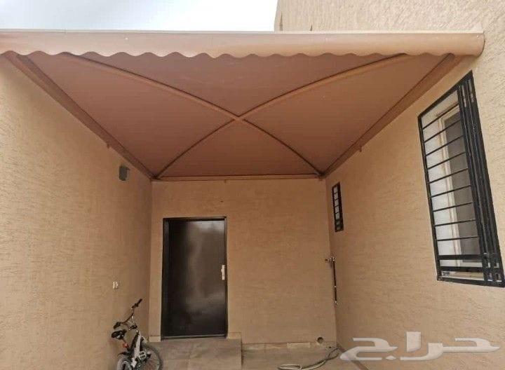 مظلات وسواتر الرياض برجولات مواقف السيارات64209218492674111