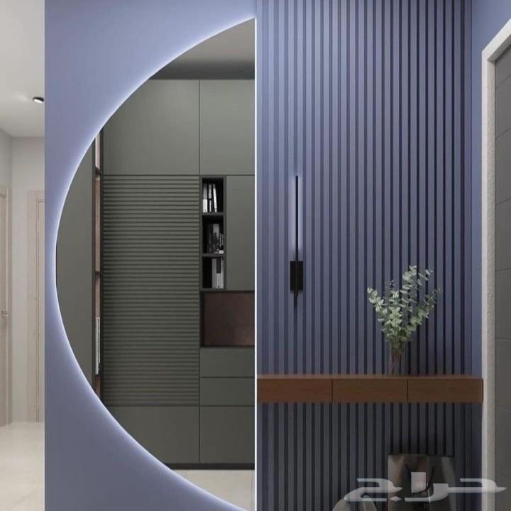 معلم ديكورات ودهانات المدينه مرايات64207696675329110