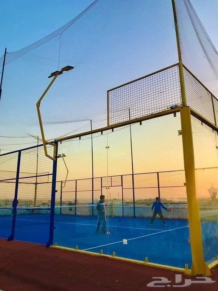 ملاعب بادل السعودية64480022029697113