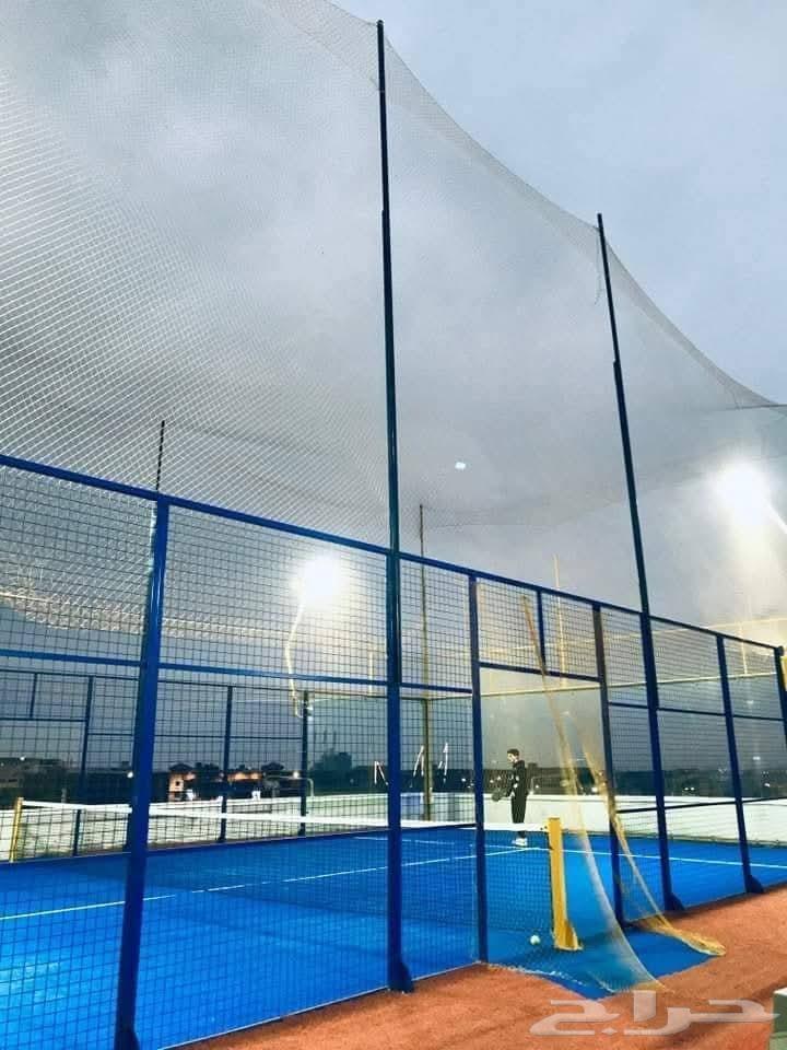 ملاعب بادل السعودية64480022029697111