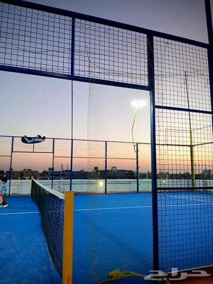 ملاعب بادل السعودية64480022029697112