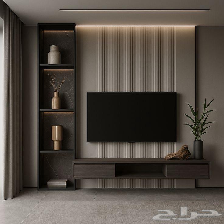 ديكورات خشبية وطاولات ومرايا زجاج64208362517377114