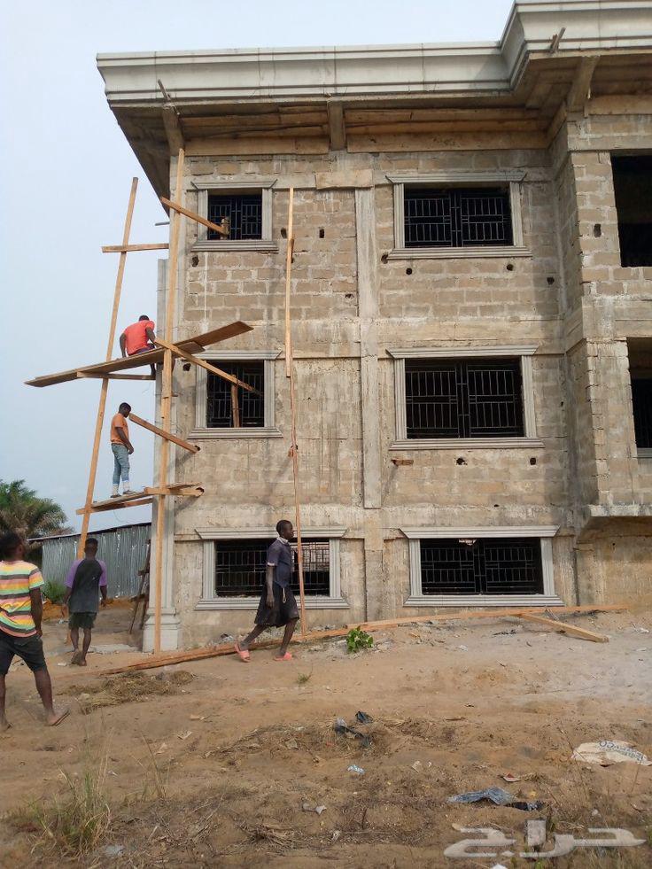 نقوم باعمال الاعمار و الترميم و التشطيبات64207935775874113