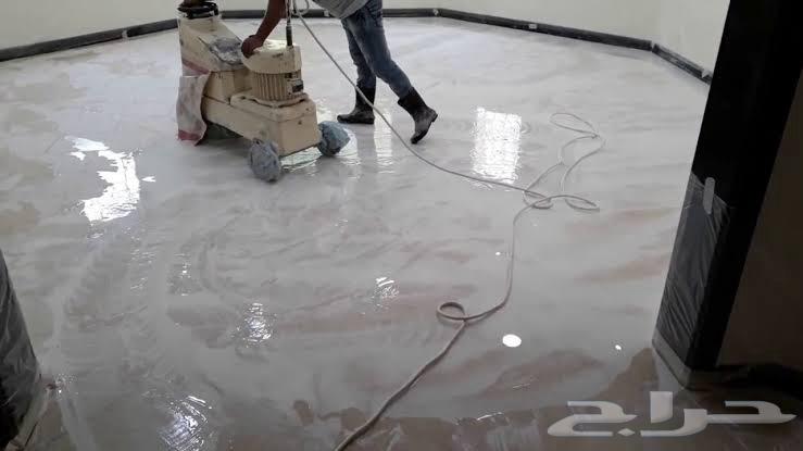 تنظيف وجلي البلاط64228086623361113