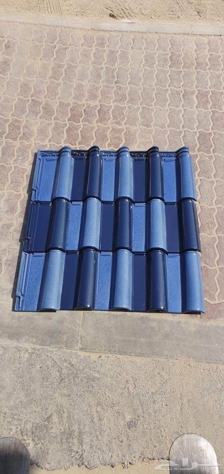 Roof tiles, stone, and marble chips64208586767875112