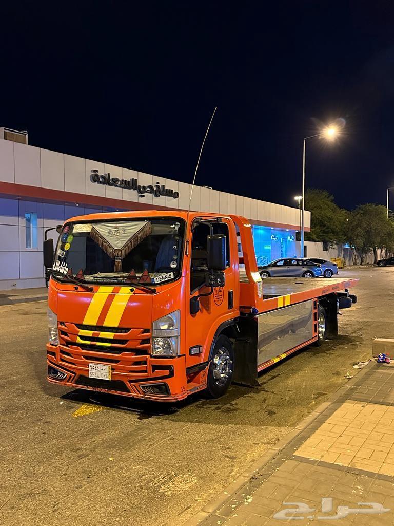 Flatbed towing for disabled vehicles64207696990465110