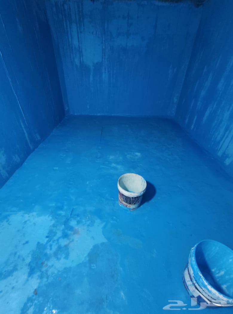 شركة عزل خزانات تنظيف خزانات المياه عزل اسطح المنازل خميس64207699656705112