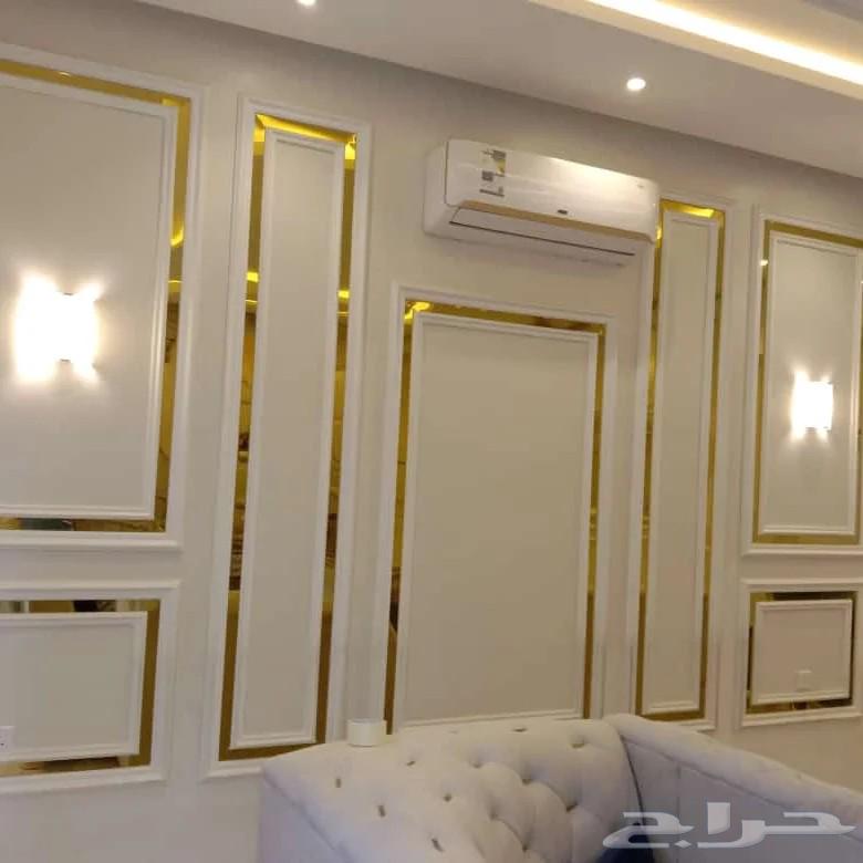 معلم ديكورات ودهانات المدينه مرايات64207696675329111