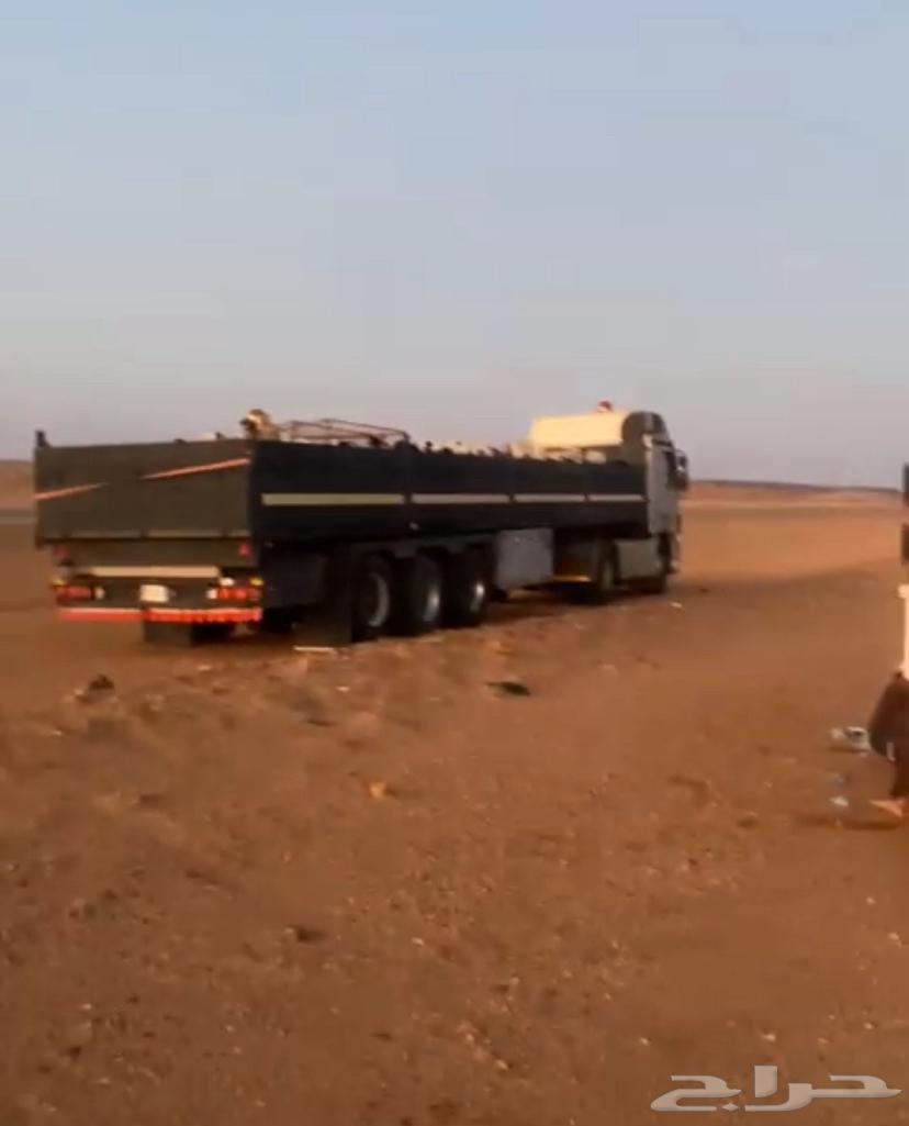 Trailer trips, flatbed and sides in Tabuk and outside64208584882049110