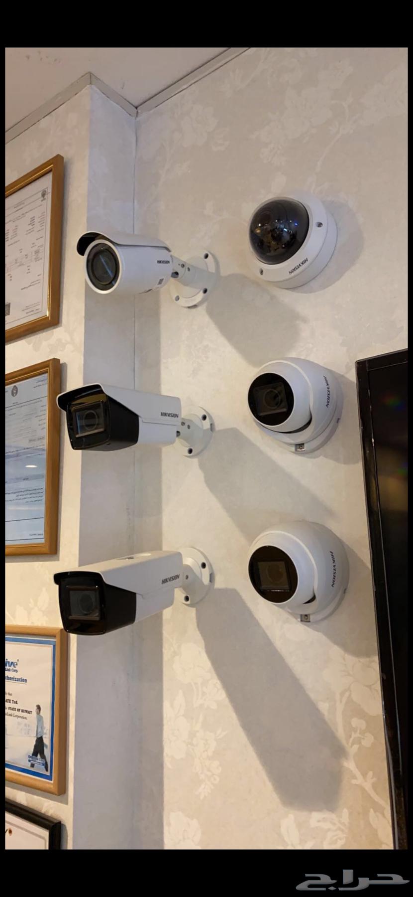 صيانة وتركيب كاميرات مراقبة64208163546115110