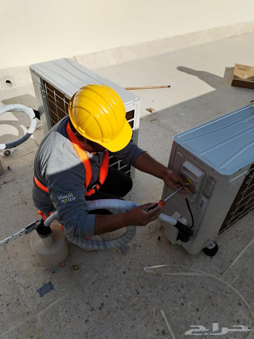 Copper Extension Company in Dammam, Air Conditioner Installation, Removal, Installation, and Comprehensive Maintenance64437422997891111
