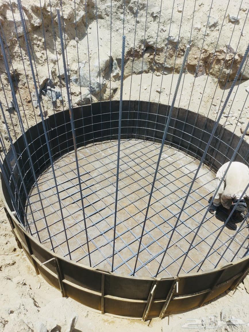 مقاول شغل خزانات المياه مدور64208585814657112