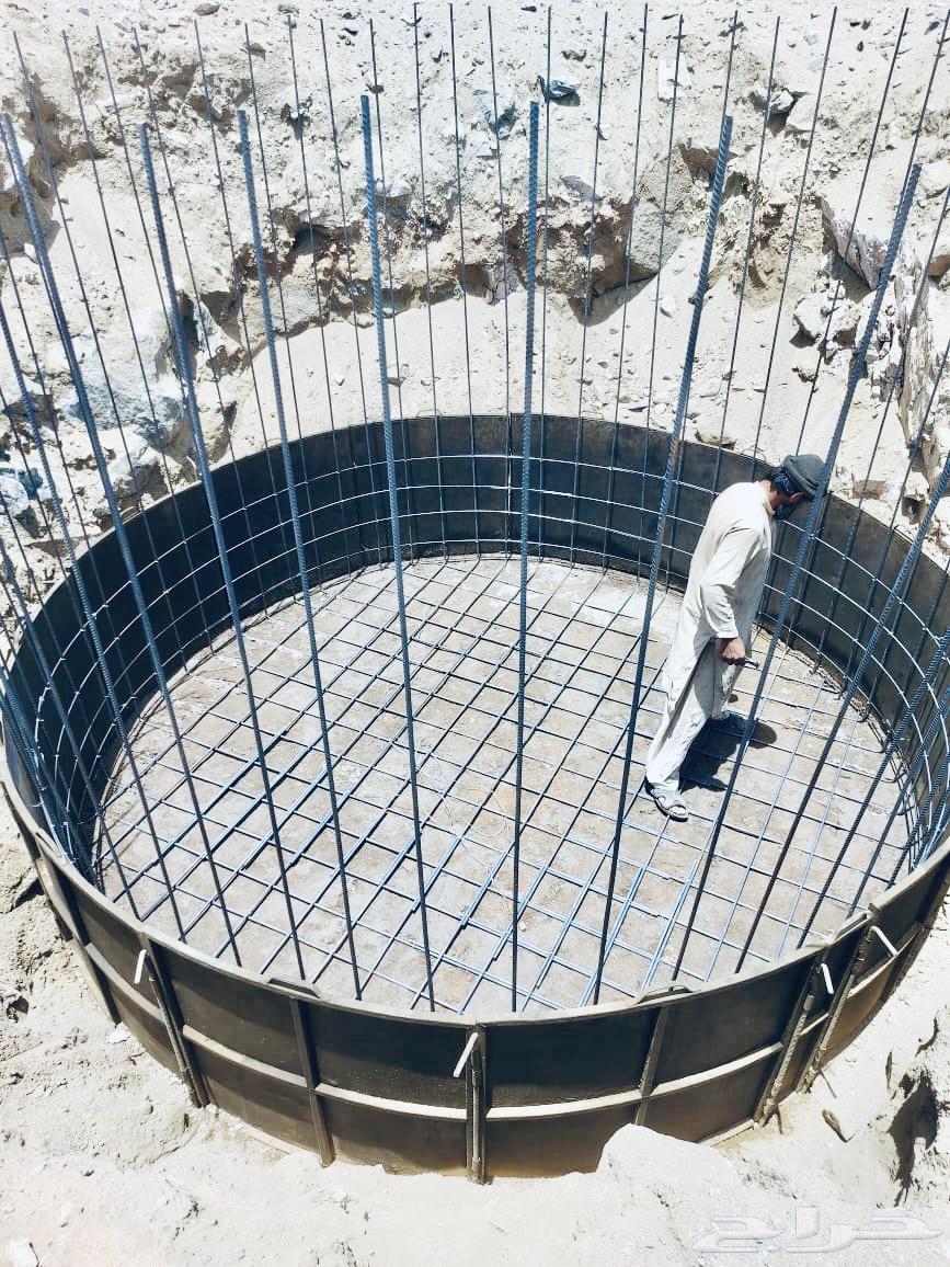 مقاول شغل خزانات المياه مدور64208585814657111