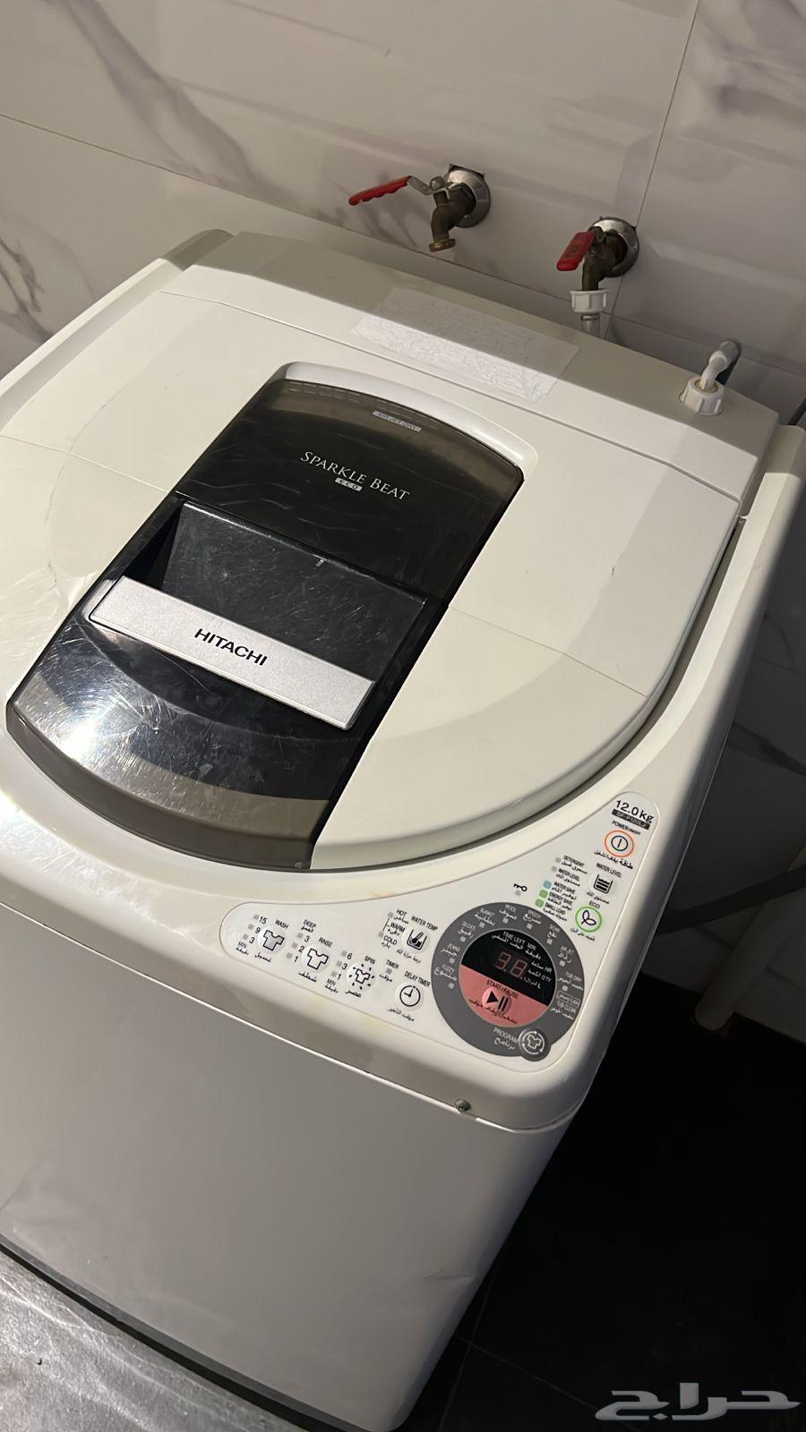 Air conditioner, automatic washing machine, and dryer maintenance64209000721027110