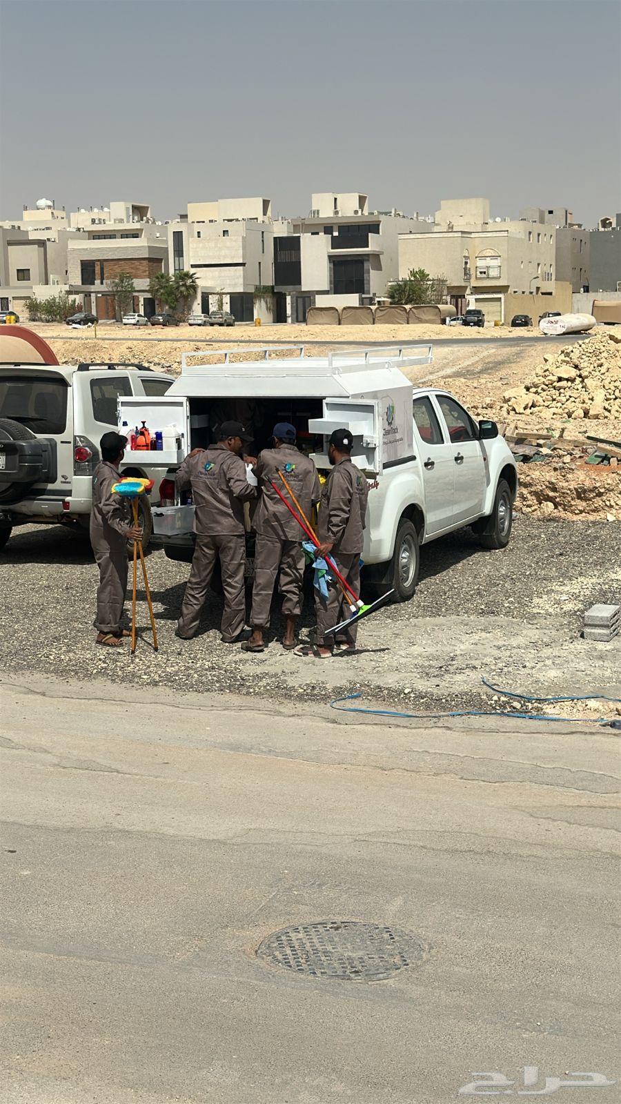 تنظيف الواجهات الزجاجية نظافة عامة64208805199874112