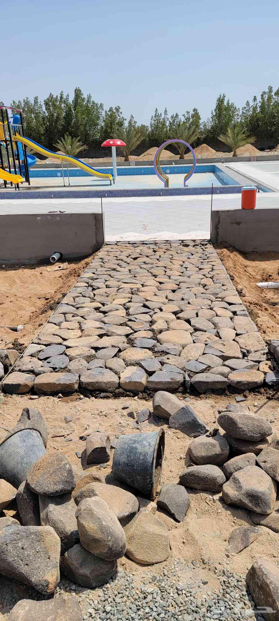 معلم حجر طبيعي رقم اتواصل64209431800065113