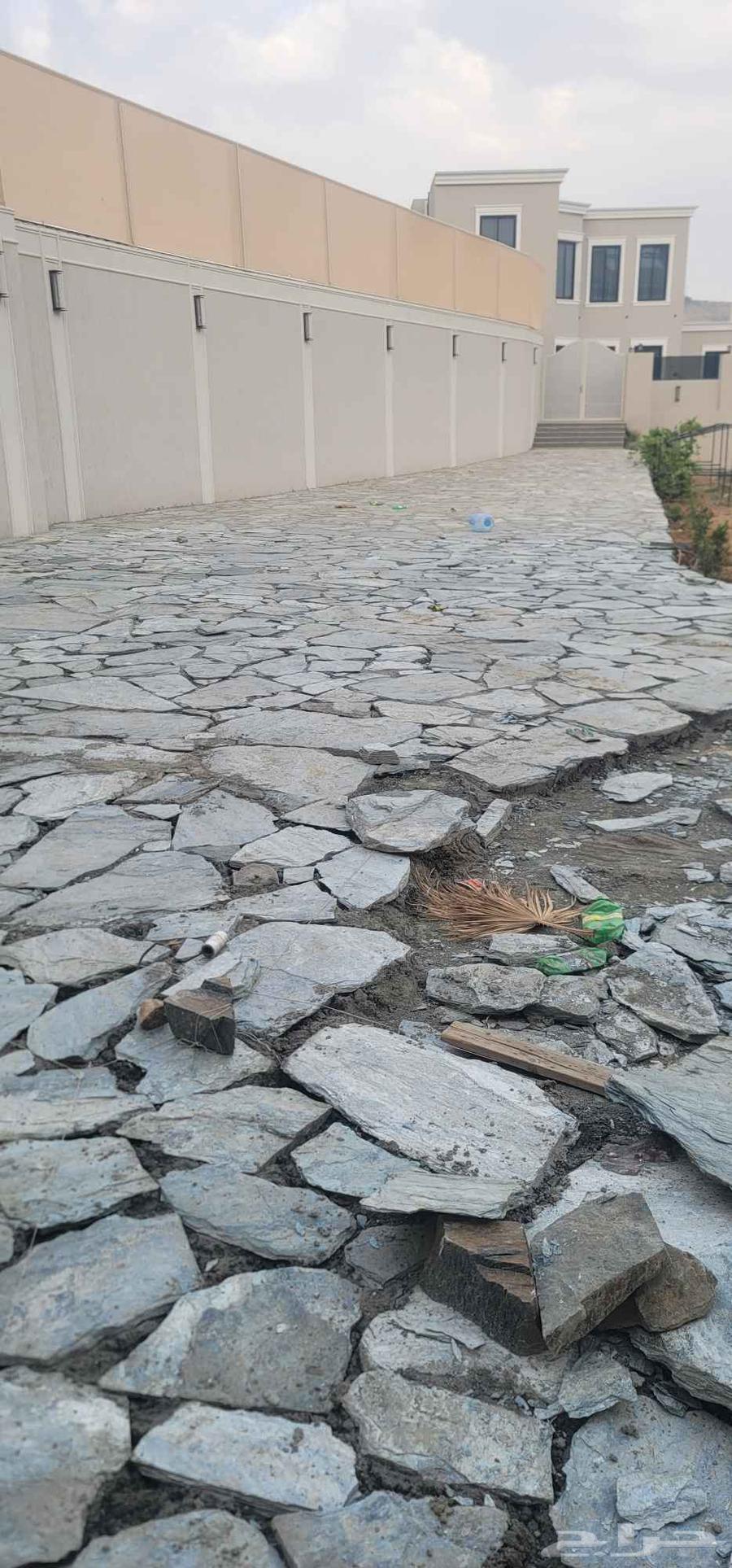 Natural stone craftsman in Al-Baha, large wall stones, Rabab, and cladding64208161842817113