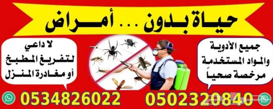 شركة تنظيف خزانات بمكة ومكافحة الحشرات بمكه64208164244739113