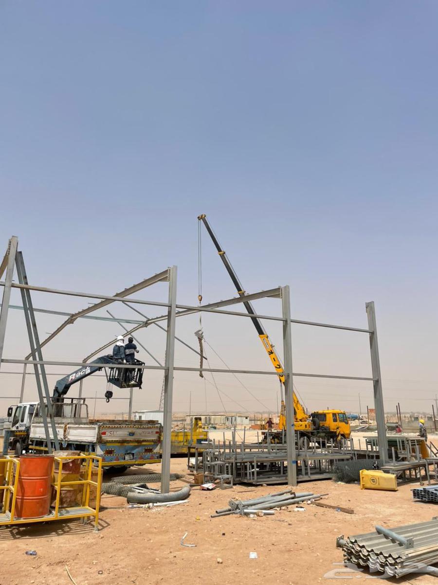 مقاول هناجر64208361174786113