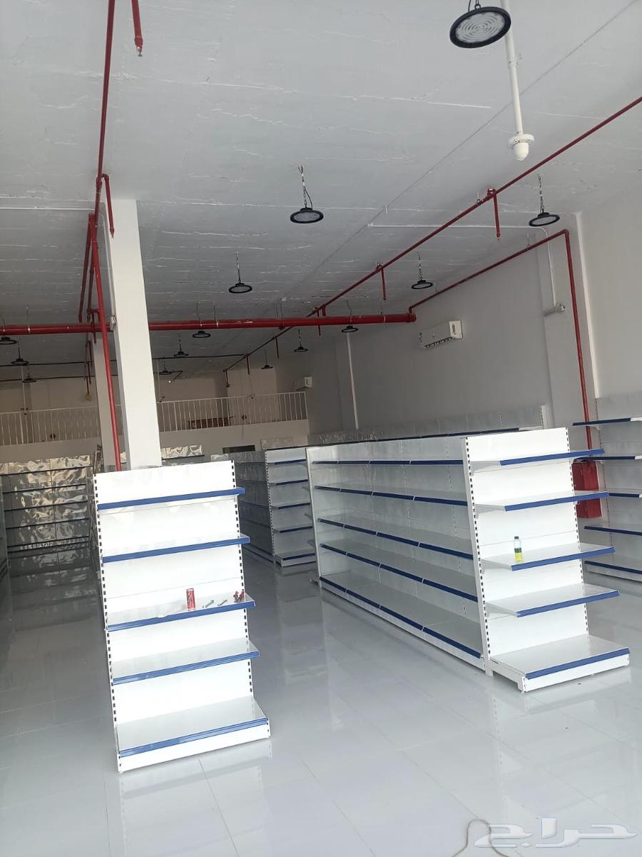 رفوف حمولة 350كيلو64208805264387113