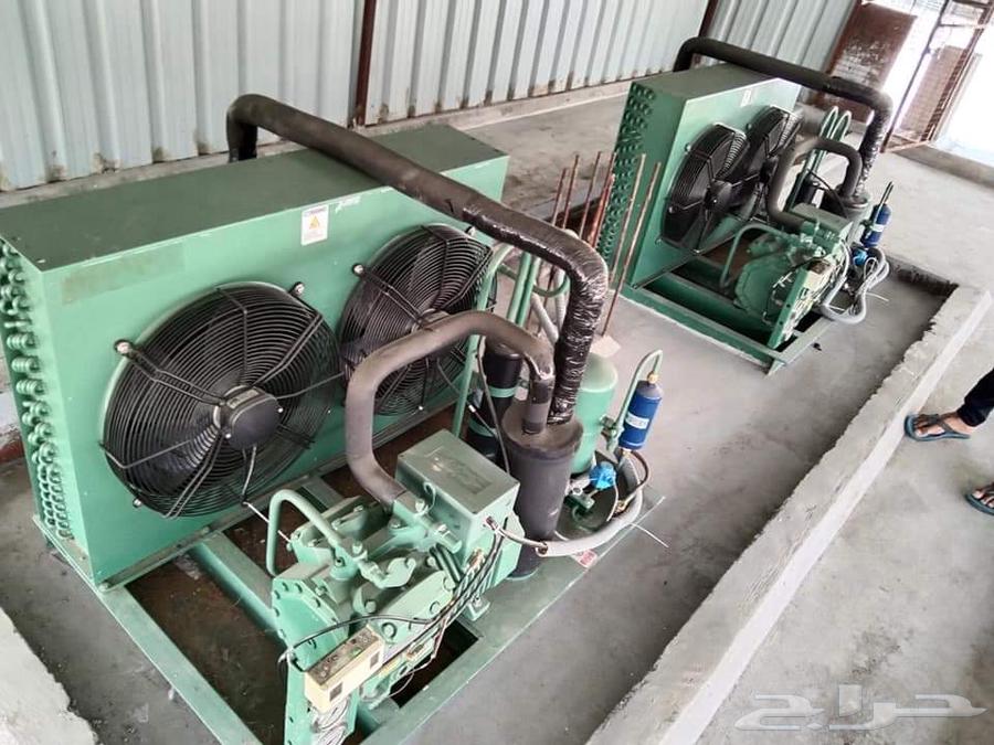 تركيب انفاق تجميد ارف و مستودعات تبريد و تجميد شيلارات64208162167809111