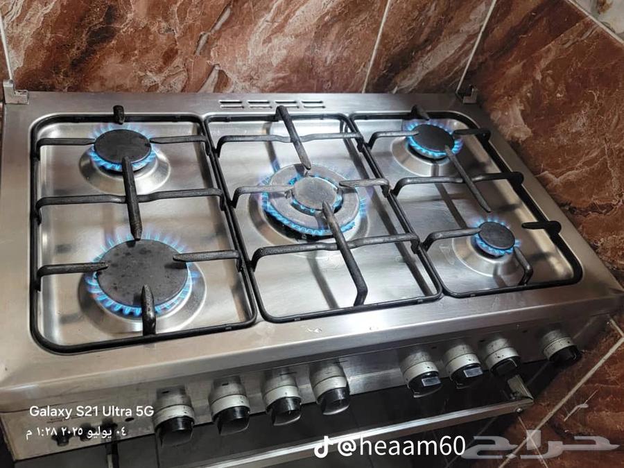 Maintenance of all gas ovens and stoves in Makkah64210552785921111