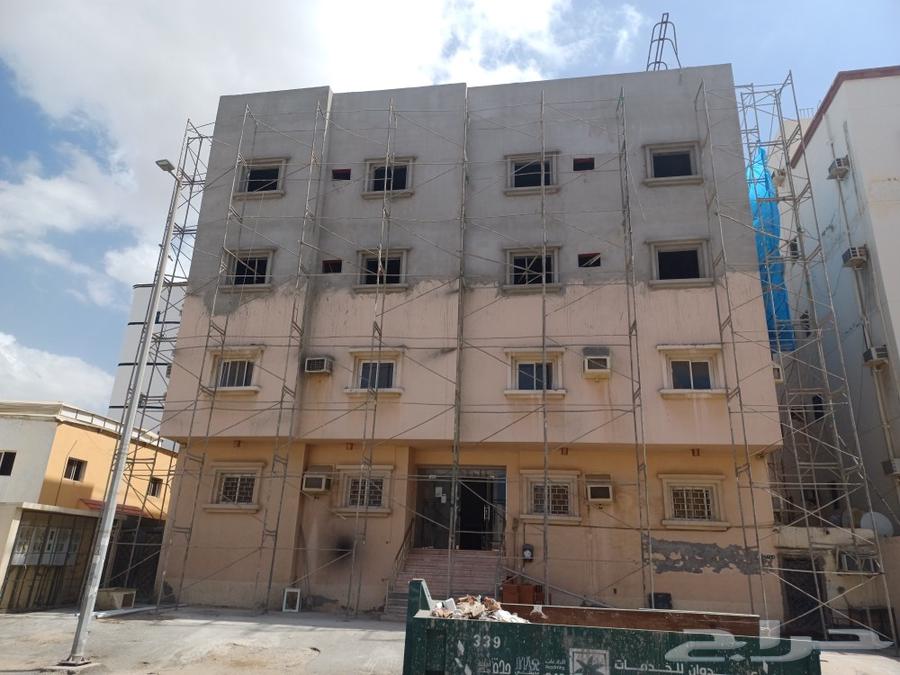ترميم وتشطيب جدة64211816956930110