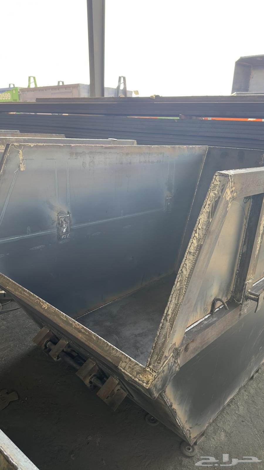 Debris Containers64210096200067112