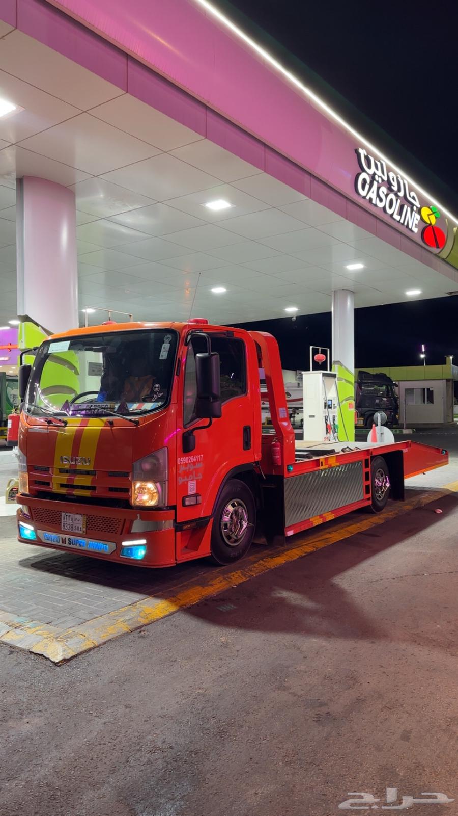 سطحه لنقل السيارات64211169814019110