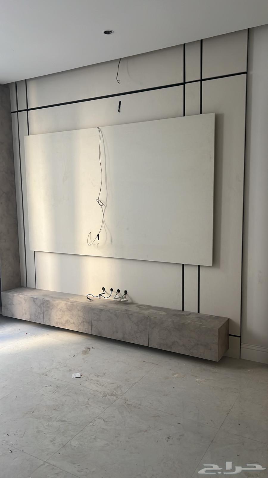 أعمال الصيانه والديكور64211817769730110