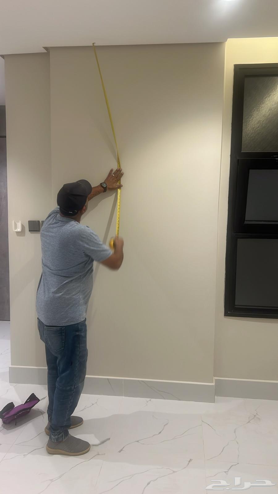 أعمال الصيانه والديكور64211817769730112