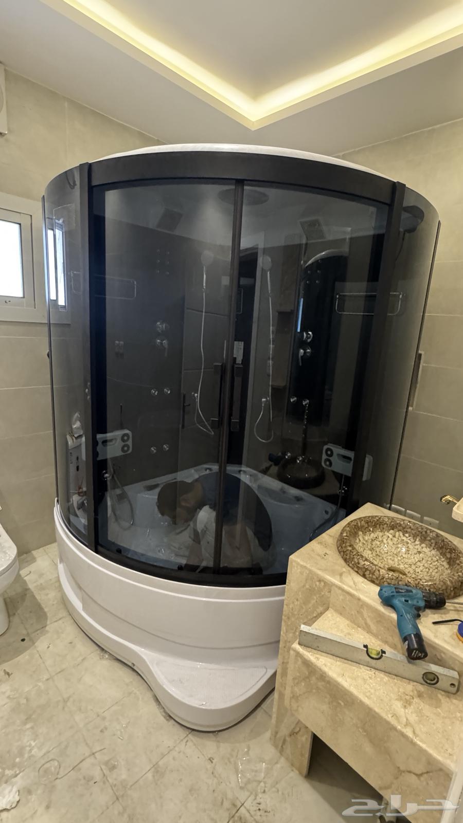 معلم سباك توصيص و تر يب و جا وزي64211588658050112