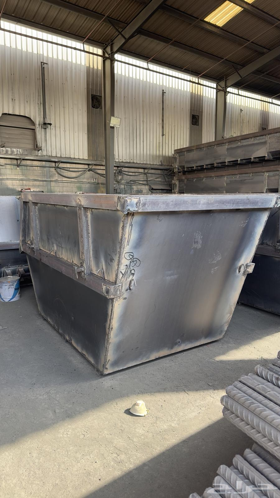 Debris Containers64210096200067113