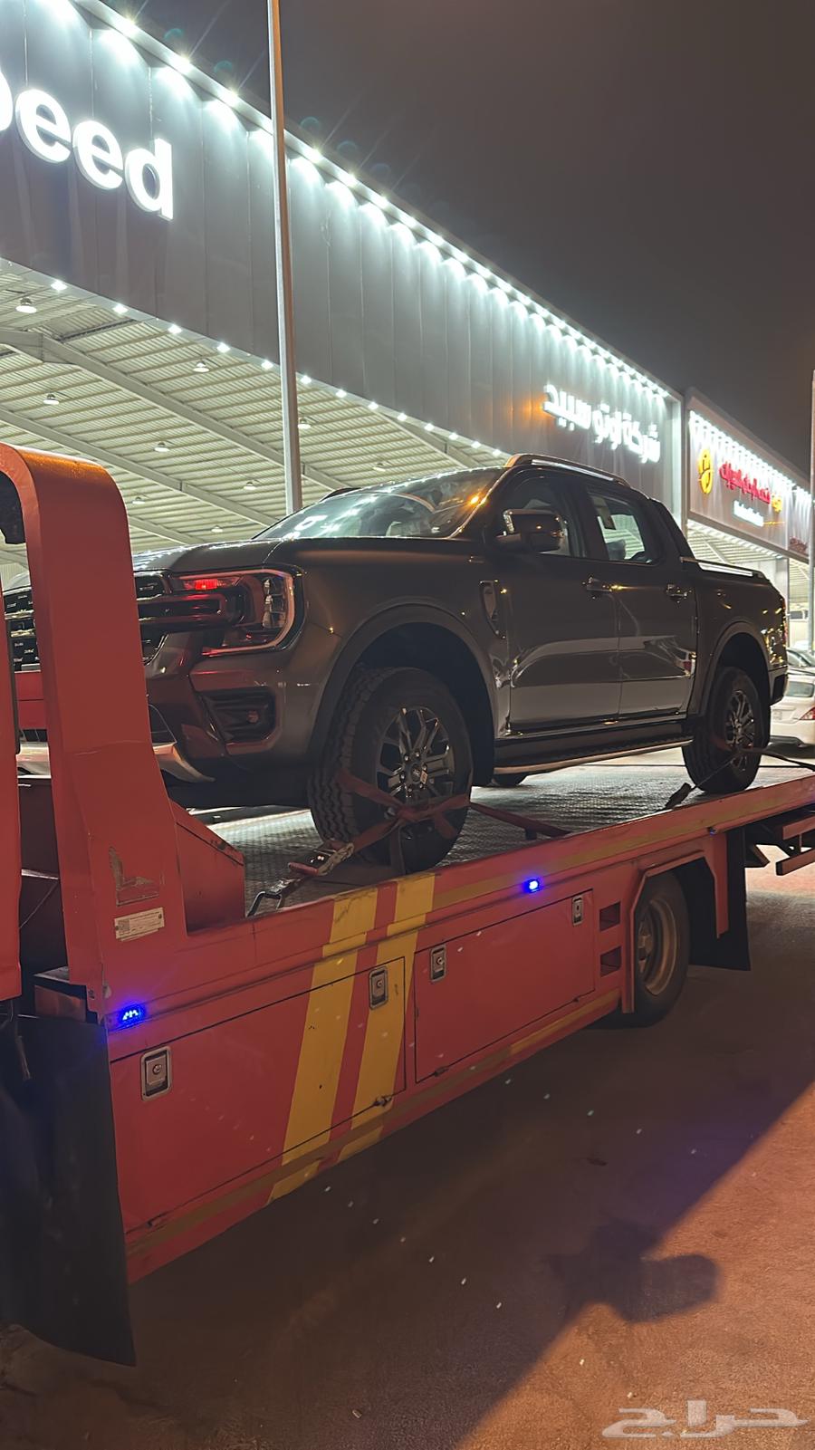 Flatbed from Riyadh to Jeddah, Mecca, Taif, Al Bahah64210094094209110