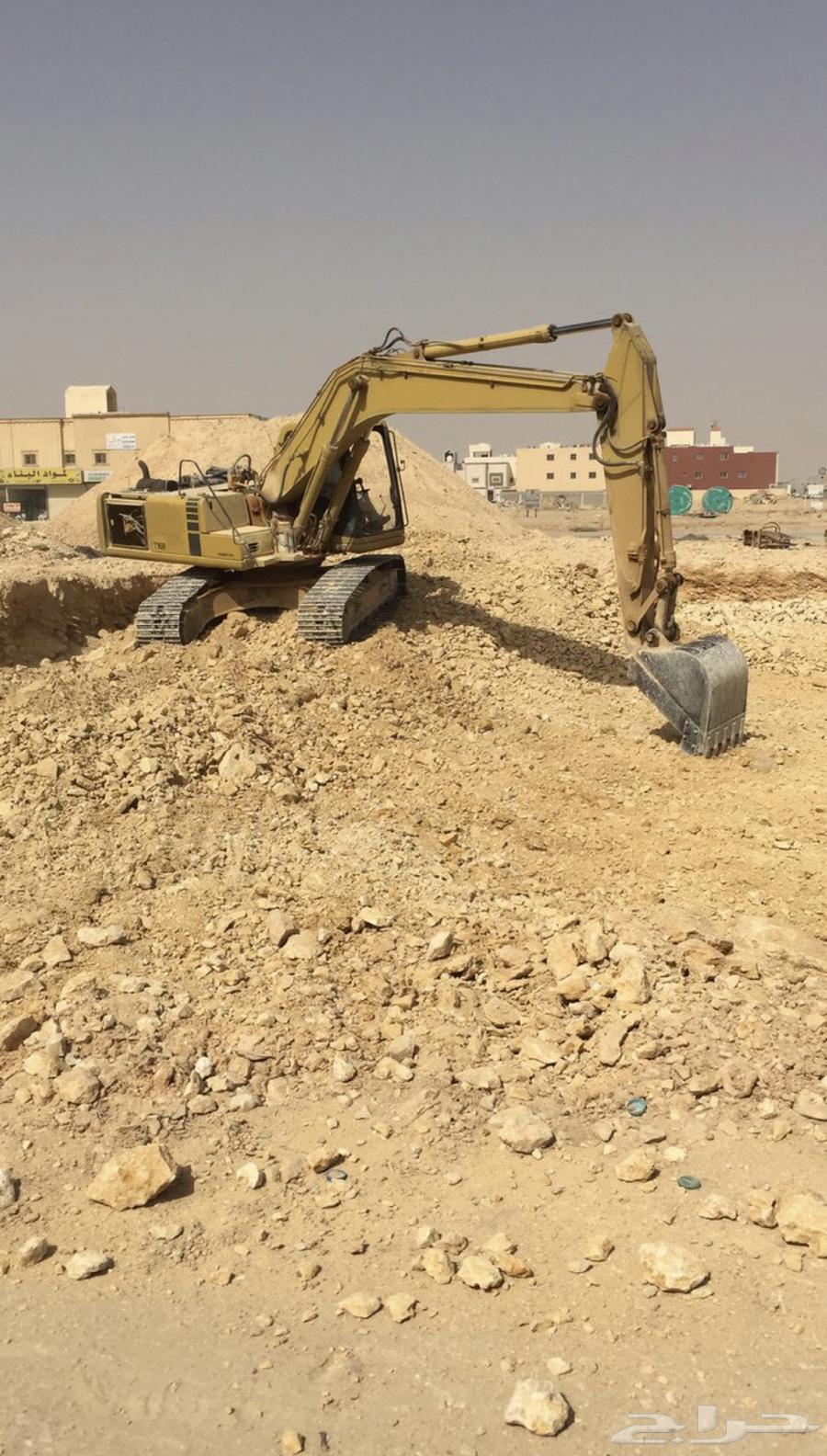 Implementation of excavation, relocation, and land and project leveling works64210093417217111