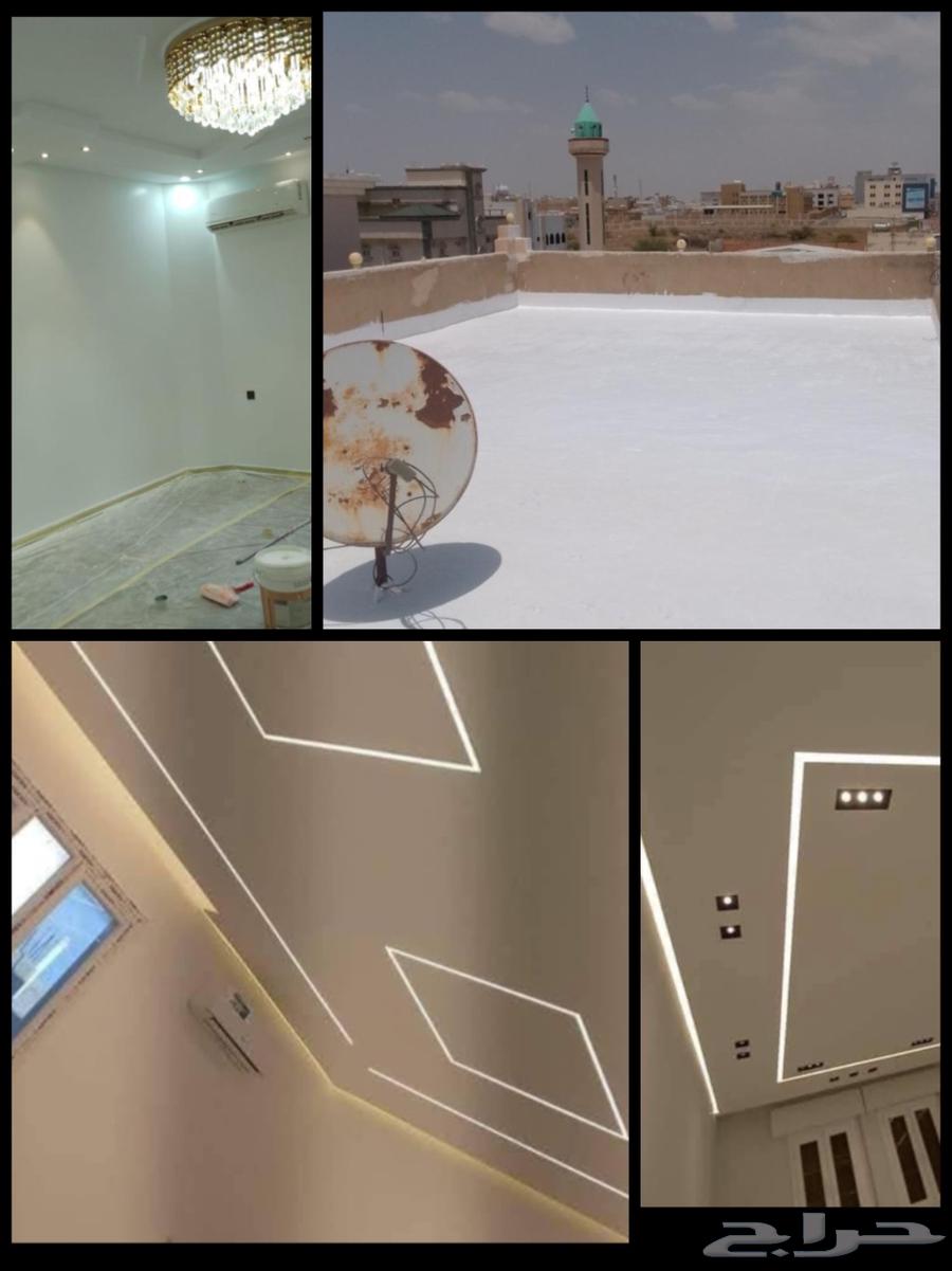 دهان مباني تشطيب وترميم وعاوازل أسطح64209897882753110