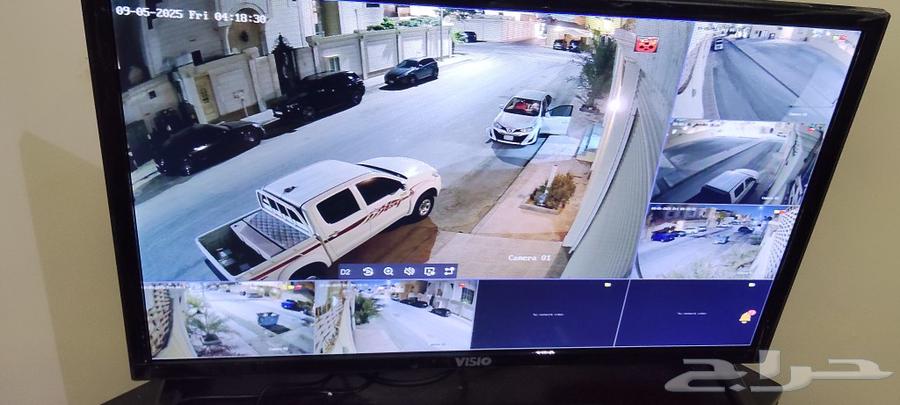 تركيب كاميرات مراقبة للشركات والمكاتب   مع شهادة الكفاءة الب64211817911810112