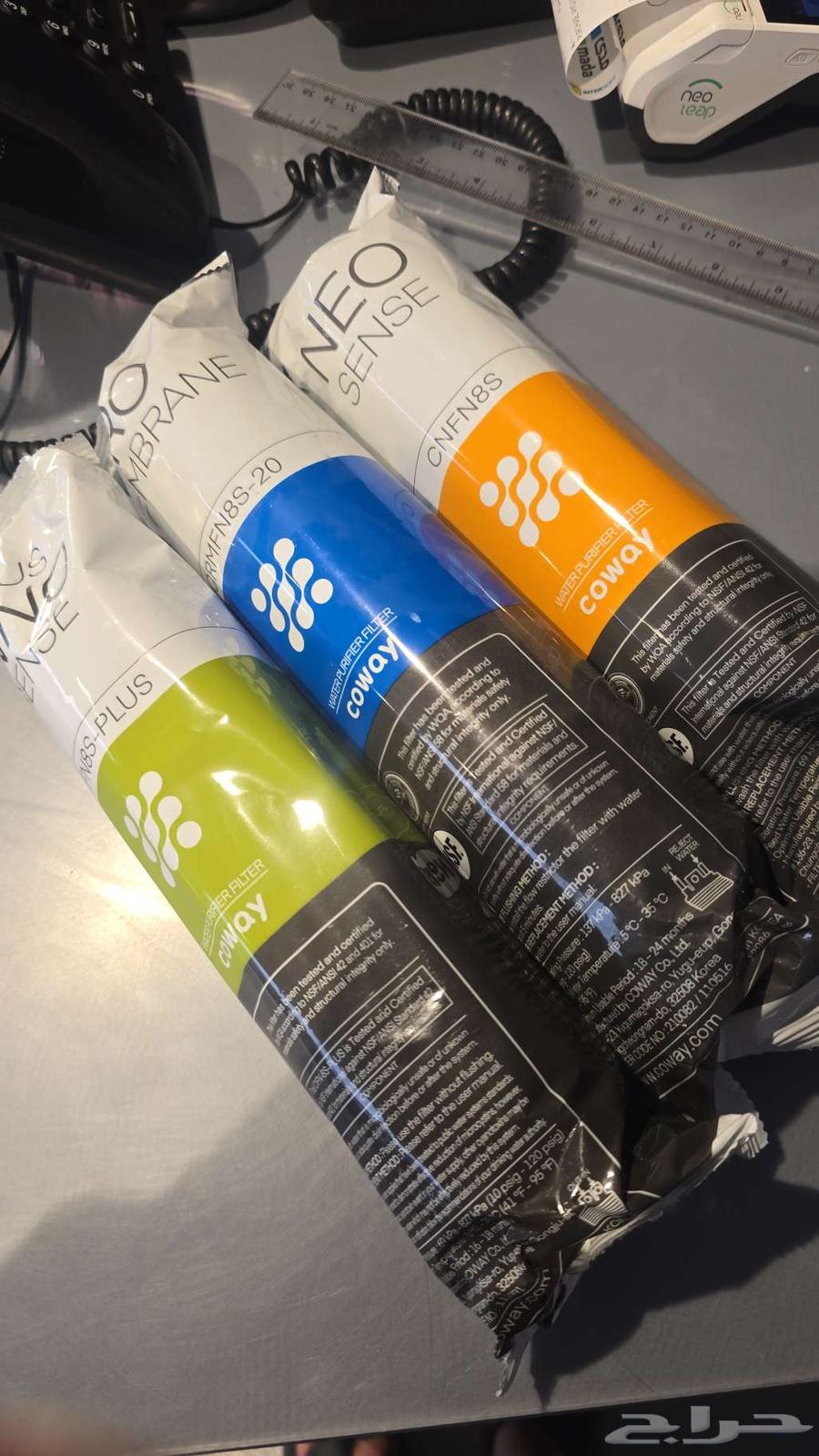 Desalination filters for sale, installation, maintenance for cafes, homes, rest houses64210334792578110