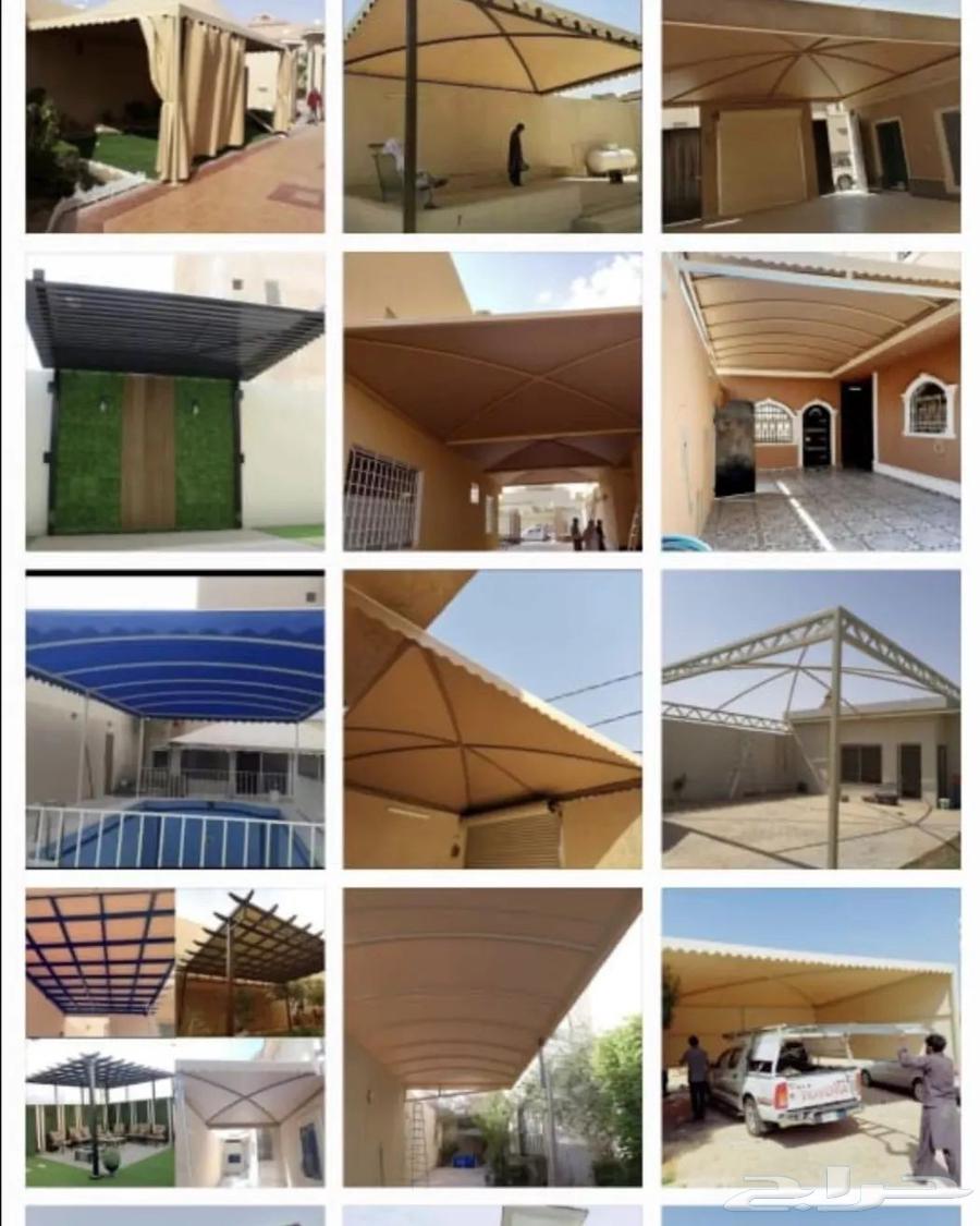Blacksmith for supply and installation of shades, pergolas, and all types of metalwork64211587026561114