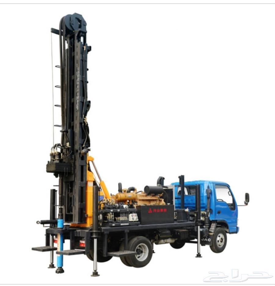 حفار ابار دريل فرار صغير يدخل باب كهرب64228086653699111