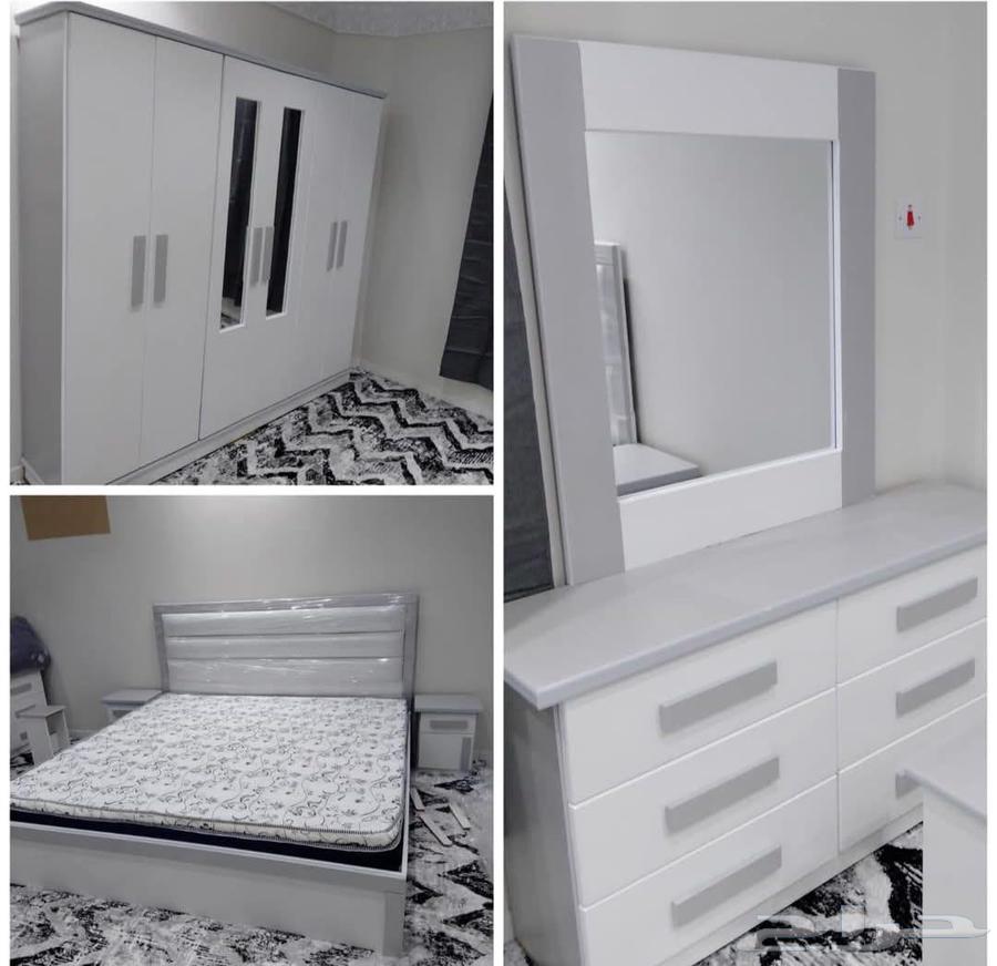 غرف نوم جديده مخفضه التركيب64210750819586113