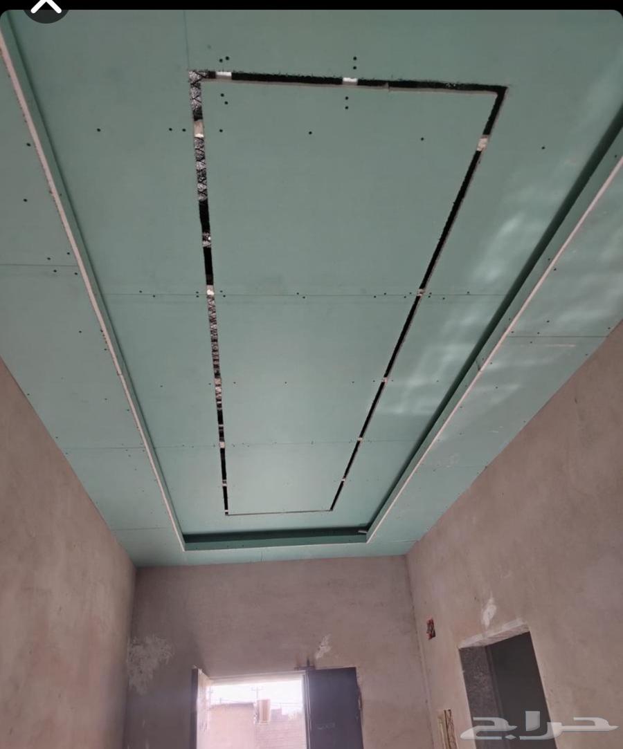 جبس بورد سمعت بورد دهان ديكورات جبس عادي64211394018051110