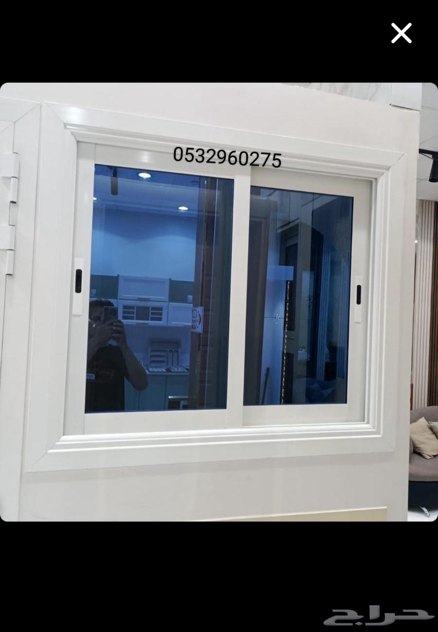 المنيوم تفصيل شبابيك وابواب64210552691330112