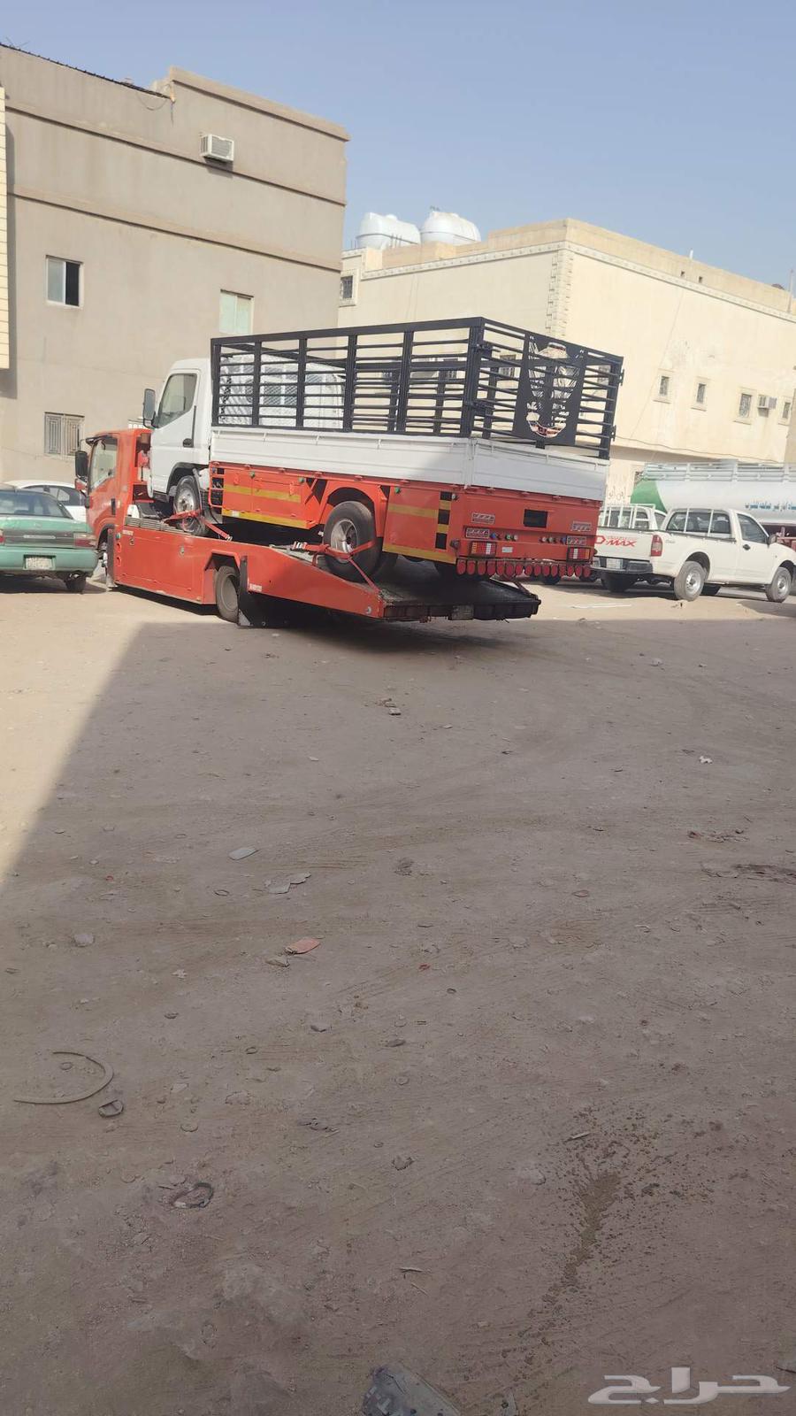 Mecca Al-Mukarramah towing service within and outside Mecca64210752013569110